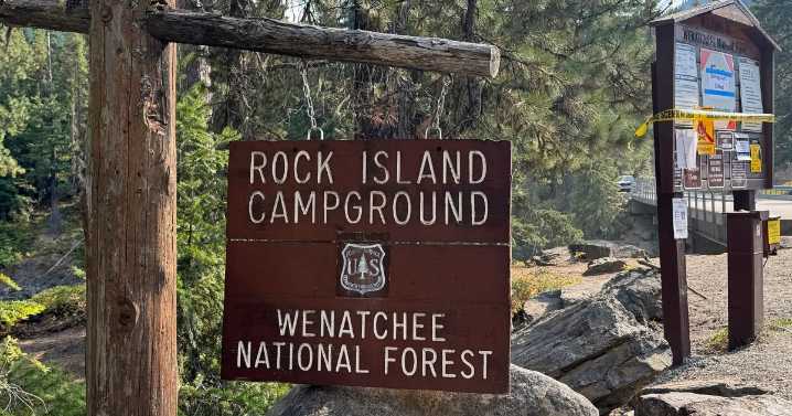 Bones found near location of 3 dead girls amid manhunt for father