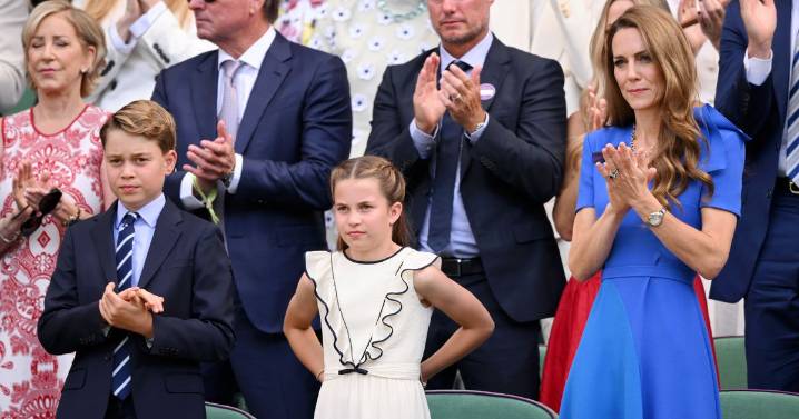 Kate Middleton’s relatable blunder while shopping with George and Charlotte