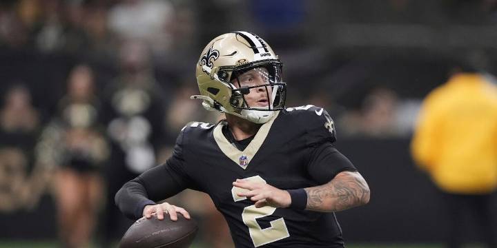 Saints to start Spencer Rattler at QB for final preseason game
