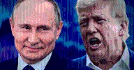 Trump asegura que hay "grandes avances" con Putin para terminar la guerra entre Rusia y Ucrania: "Estén atentos"