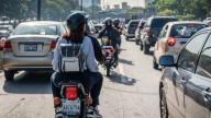 Fiscal General Tarek William Saab anunció campaña para reducir accidentes de tránsito de motorizados