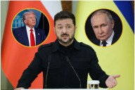 Zelensky llega a Washington para reunión con Trump: “La paz debe ser duradera”