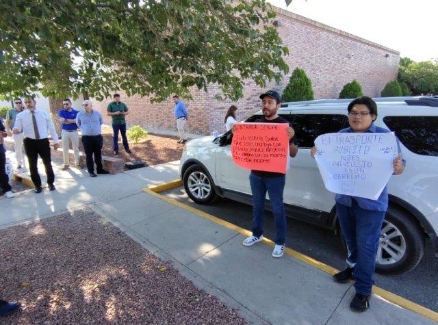 Alerta Prelectoral en el Campus