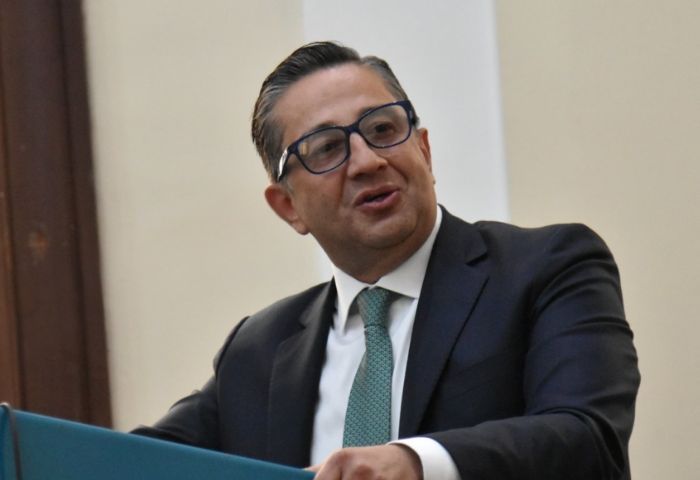 Refuerzan esquema de seguridad del representante Julio César Triana tras atentado en el Huila
