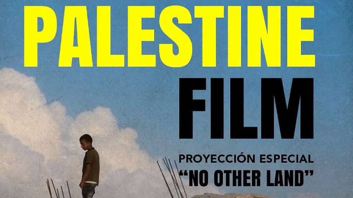 Cine con causa: Tómate una cheve, ve una película y tu consumo será donado a Palestina