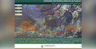 Tormentas, granizo y calor: Oaxaca enfrenta domingo de contrastes climáticos