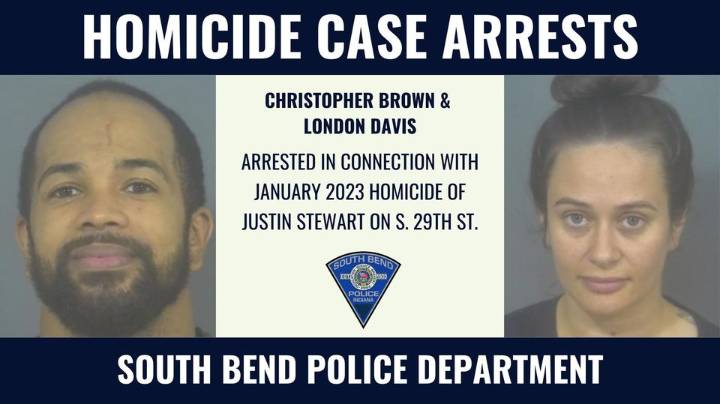 South Bend man pleads guilty to conspiracy to commit murder