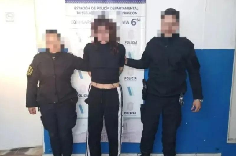 Violento ataque en el barrio Libertad: una mujer apuñaló al perro de su vecina