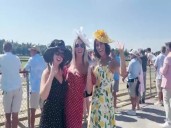 Fans packed Saratoga Race Course for Travers Day 2025