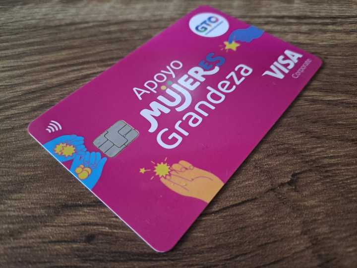 Más de 660 mil mujeres se han beneficiado con la Tarjeta Rosa, faltan 20 mil registros