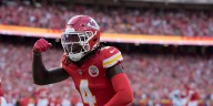Report: NFL suspends Chiefs wide receiver Rashee Rice 6 games for role in six