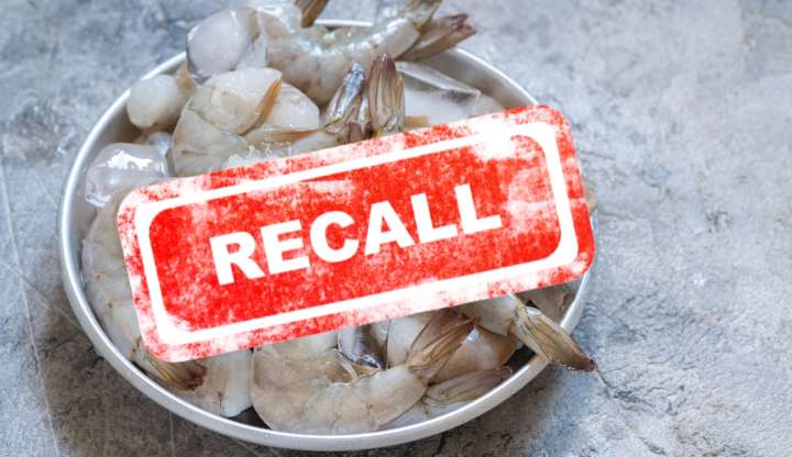 FDA warning: Don’t eat these potentially radioactive shrimp sold at Walmart