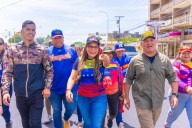 Más de 6.700 toneladas de asfalto se han colocado en Ciudad Bolívar