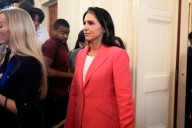 Gabbard approves plans to cut ODNI roles she says are pushing 'partisan priorities'