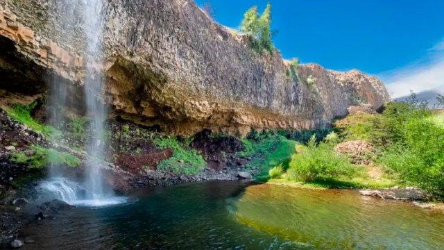 El lugar escondido en la Patagonia que pocos conocen y debés visitar