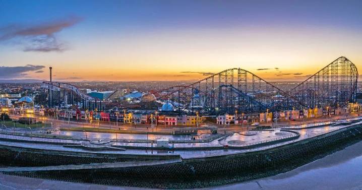 Blackpool Pleasure Beach announces new late night adults-only event with ‘cocktail bars, a DJ and free prosecco’