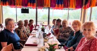 Beta Theta Lunch Bunch Wraps Up A Flavorful Summer