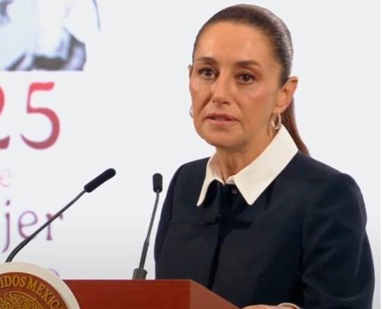 Orden de Trump no implica invasión a México: Sheinbaum