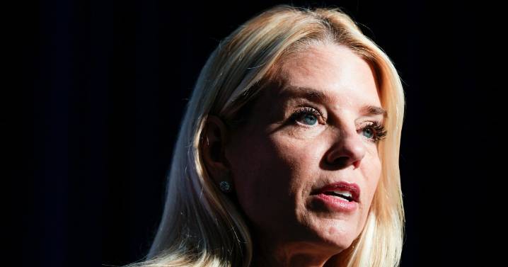 AG Pam Bondi orders outlandish grand jury probe into Gabbard