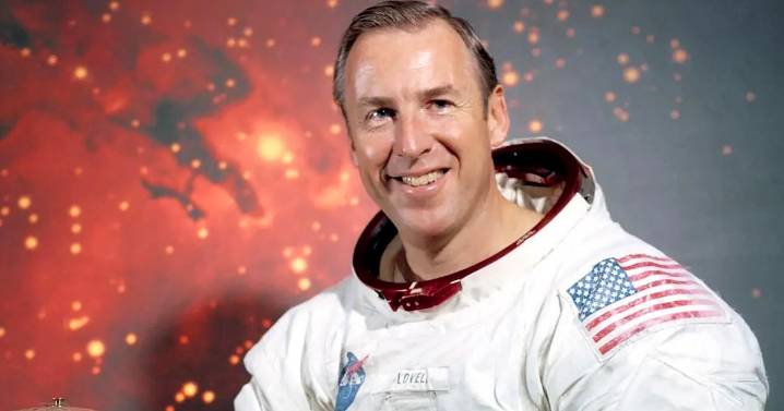 ‘Houston, tenemos problemas’: Muere el astronauta Jim Lovell, que comandó la misión Apolo 13