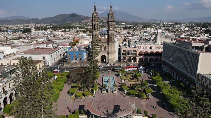 Residirá poder político en Tepic; migrará el económico a Bahía