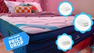 There are 100s of mattresses on sale for Labor Day, but this DreamCloud mega bed-in