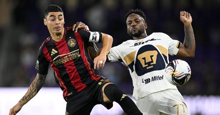 Miguel Almiron feeling better back on Atlanta United’s right wing