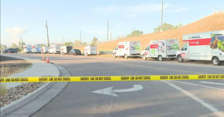 Search for murder suspect continues in Denver metro area after deadly shooting in Adams County