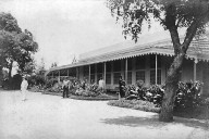 Cuatrocientos años de historia para una estancia que todavía se mantiene en pie