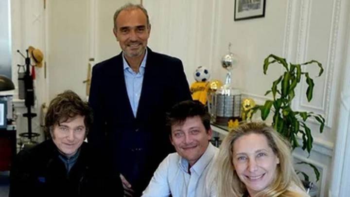 Lule Menem rompió el silencio por los audios: "Aseguro la absoluta falsedad de su contenido"
