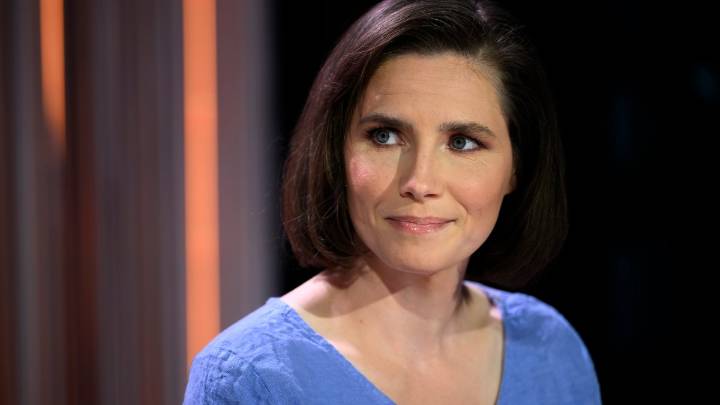 What Amanda Knox told her 4-year-old about wrongful murder conviction – NBC 7 San Diego
