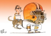 Jim Schwartz’s defense is back to its old tricks: Crowquill