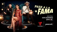 Pase a La Fama llega a su gran final