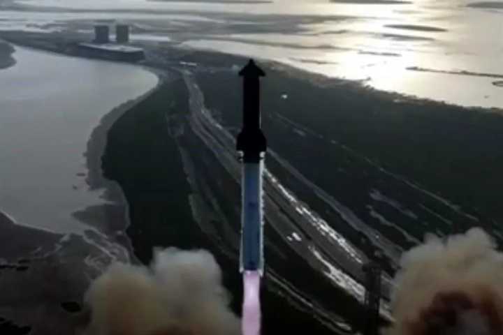 Starship de SpaceX despeja dudas y se acerca a la Luna y Marte