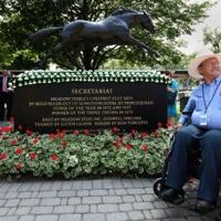 Secretariat's Triple Crown jockey Ron Turcotte dies at 84