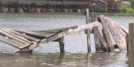 Beaufort County creek restoration survey