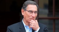 “Lagarto” Vizcarra ya duerme en prisión junto a Toledo, Humala y Castillo