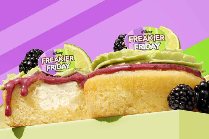 Crumbl Launches Limited-Time Treat Inspired by 'Freakier Friday'