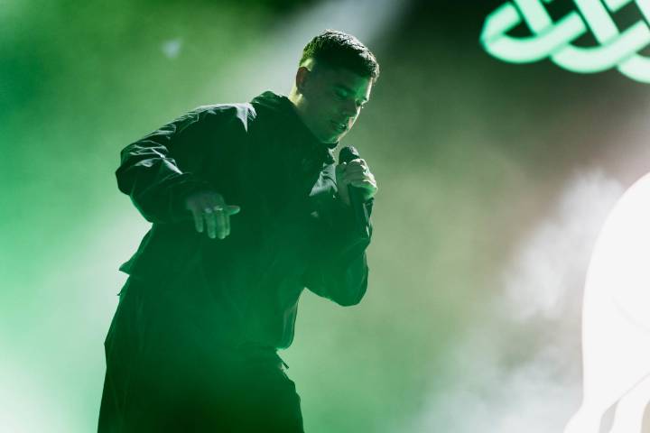 Controversial hip-hop group Kneecap cancels Minneapolis gig ahead of court hearing