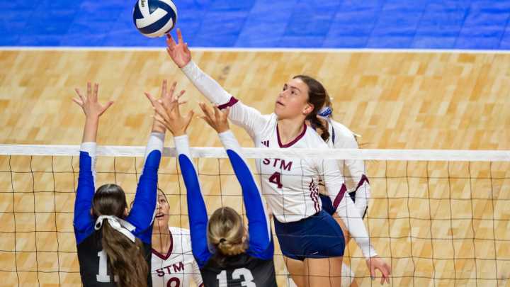 Here are the Top 5 Lafayette area girls volleyball teams to watch in 2025