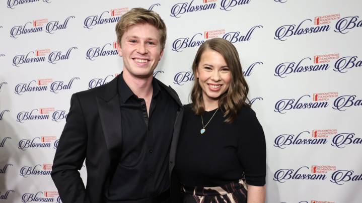 'Dancing With the Stars' Robert Irwin Interview: Bindi's Advice and More (Exclusive)