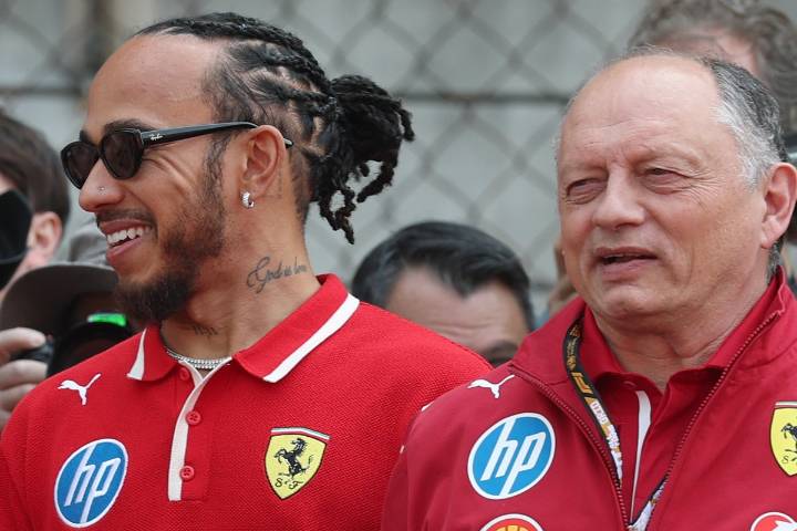 Ferrari F1 boss admits he and Lewis Hamilton ‘stupidly’ underestimated 2025 challenge