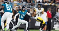 Steelers final WR room becoming clear