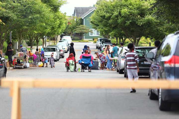 Bring Smiles to Your Street! Play Streets are Free, Fun, & For Everyone