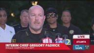 DeKalb Police officer killed in shooting near CDC and Emory University campus