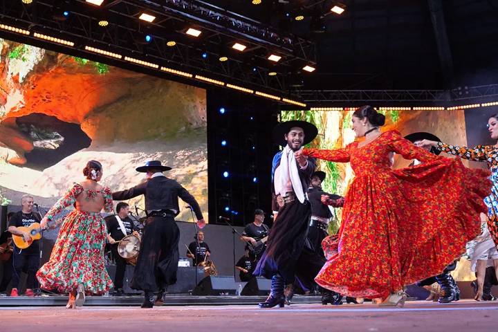 Agenda cultural: de la grilla, destaca el "Camino del Folklore" y la función de la Banda Sinfónica
