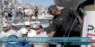 Michael Jordan capturó un pez de 32 kilos en el “Super Bowl” de la pesca y ganó 400 mil dólares