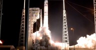 United Launch Alliance's new Vulcan rocket blasts off on first Space Force