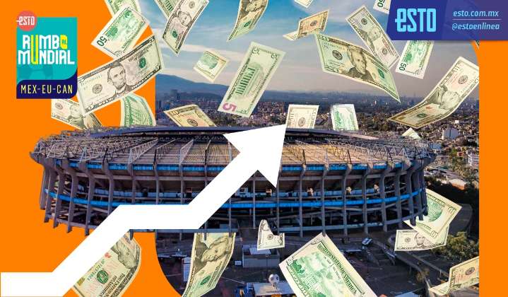 ¿No que el Mundial de 2026 es para todos? Solo el 30% de los mexicanos puede pagar el boleto más barato del hospitality
