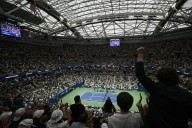 At the U.S. Open, tennis etiquette no longer rules. Some players want that to be the norm